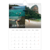 Calendario fotografico A5 — Graziato semplice [Febbraio]