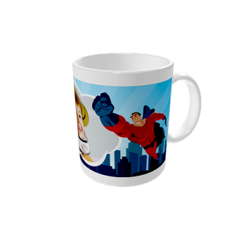 Tazze personalizzate — Fumetti