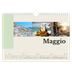 Calendario fotografico A4 — Vedute del mondo [Maggio]