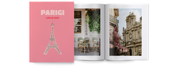 Fotolibri — Parigi - blocchi di colore