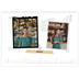 Calendario A3 orizzontale  — Album ricordi con stile [Maggio]