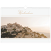 Calendario A3 orizzontale  — Banner di script d'oro [copertina]