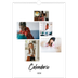 Calendario A3 verticale — Questo sono io [copertina]