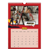 Calendario personalizzato A4 — Fumetti [Marzo]