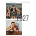 Calendario personalizzato A4 — Mesi numerati [copertina]