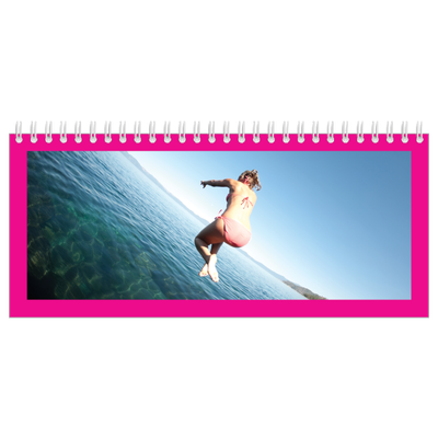 Calendari da tavolo — Luminoso e vivace [copertina]