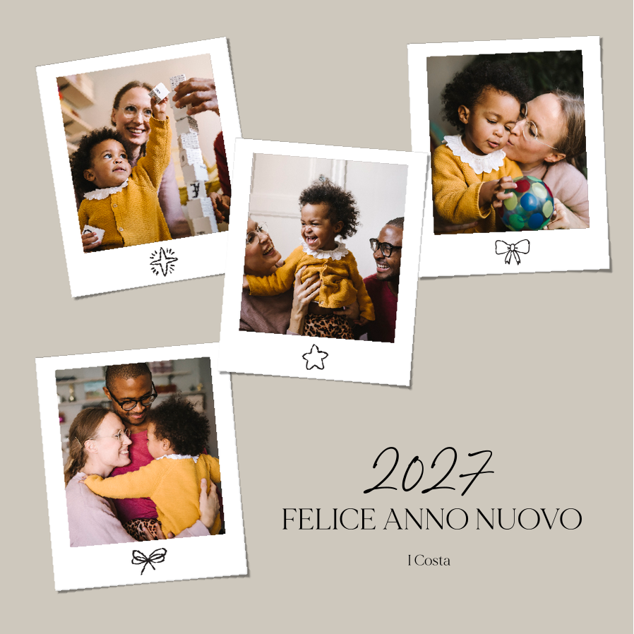 Biglietti — Istantanee festive