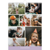 Calendario personalizzato A4 — Capitoli pastello [copertina]