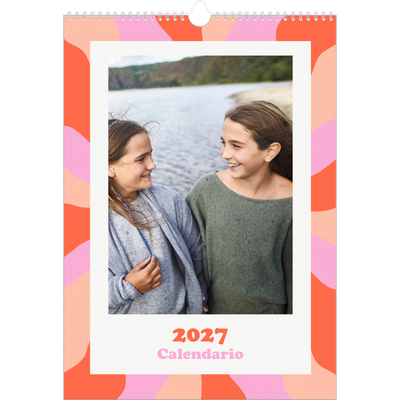 Calendario A3 verticale — Giocando con i motivi [copertina]