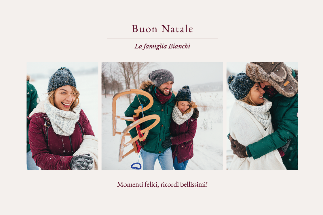 Biglietti — Jolly neutro