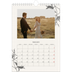 Calendario personalizzato A4 — Inchiostro e edera [Maggio]