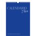 Calendario personalizzato A4 — Classico cobalto [copertina]