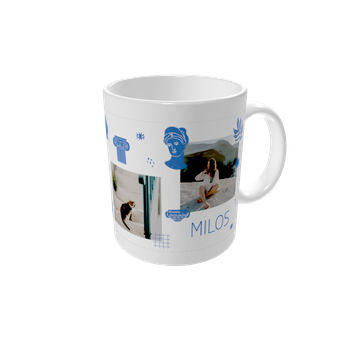 Tazze personalizzate — Illustrazioni Greche
