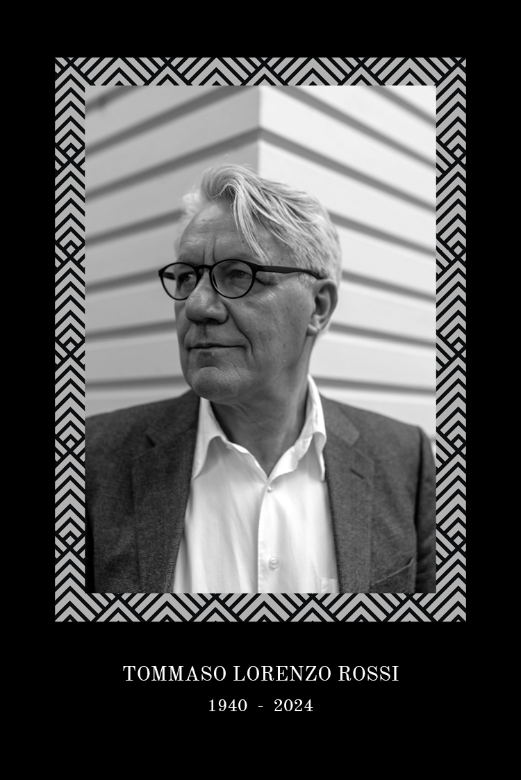 Biglietti di ringraziamento — Memoriale monocromatico