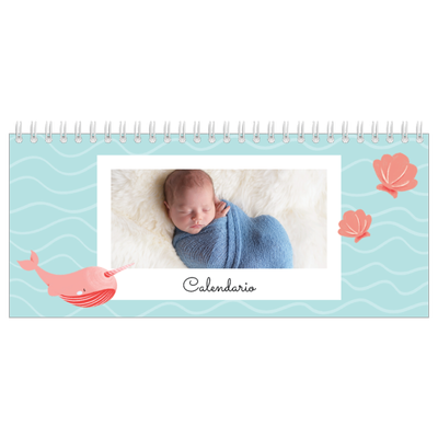 Calendari da tavolo — Animali carini [copertina]