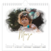 Calendari quadrati — Effetti fotografici [Marzo]