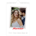 Calendario fotografico A5 — Firmato in cremisi [Marzo]