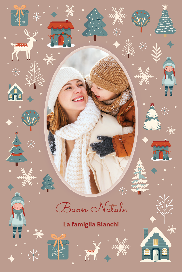 Biglietti — Disegni