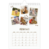 Calendario fotografico A5 — Cucciolo giocherellone [Febbraio]