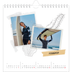 Calendari quadrati — Album ricordi con stile [Febbraio]