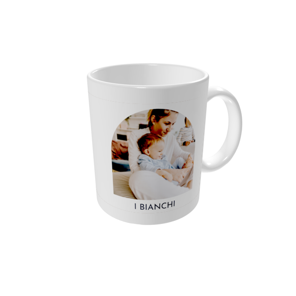 Tazze personalizzate — Momenti in famiglia