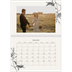 Calendario A4 Doppio — Inchiostro e edera [Maggio]