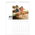 Calendario personalizzato A4 — Testo abbreviato [Marzo]