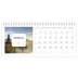 Calendari da tavolo — Tutta la storia [Febbraio]