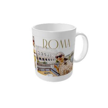 Tazze personalizzate — Avventura culinaria - Italia