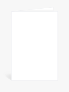 Biglietti — Biglietto bianco