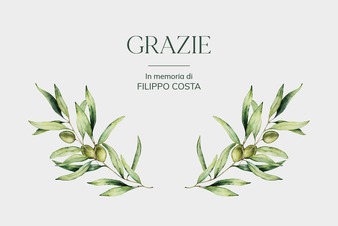 Biglietti di ringraziamento — Un pacifico grazie