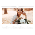 Calendario fotografico A4 — Classico cobalto [Aprile]