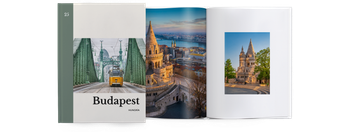 Fotolibri — Vedute di Budapest