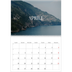 Calendario A4 Doppio — Fuga infinita [Aprile]