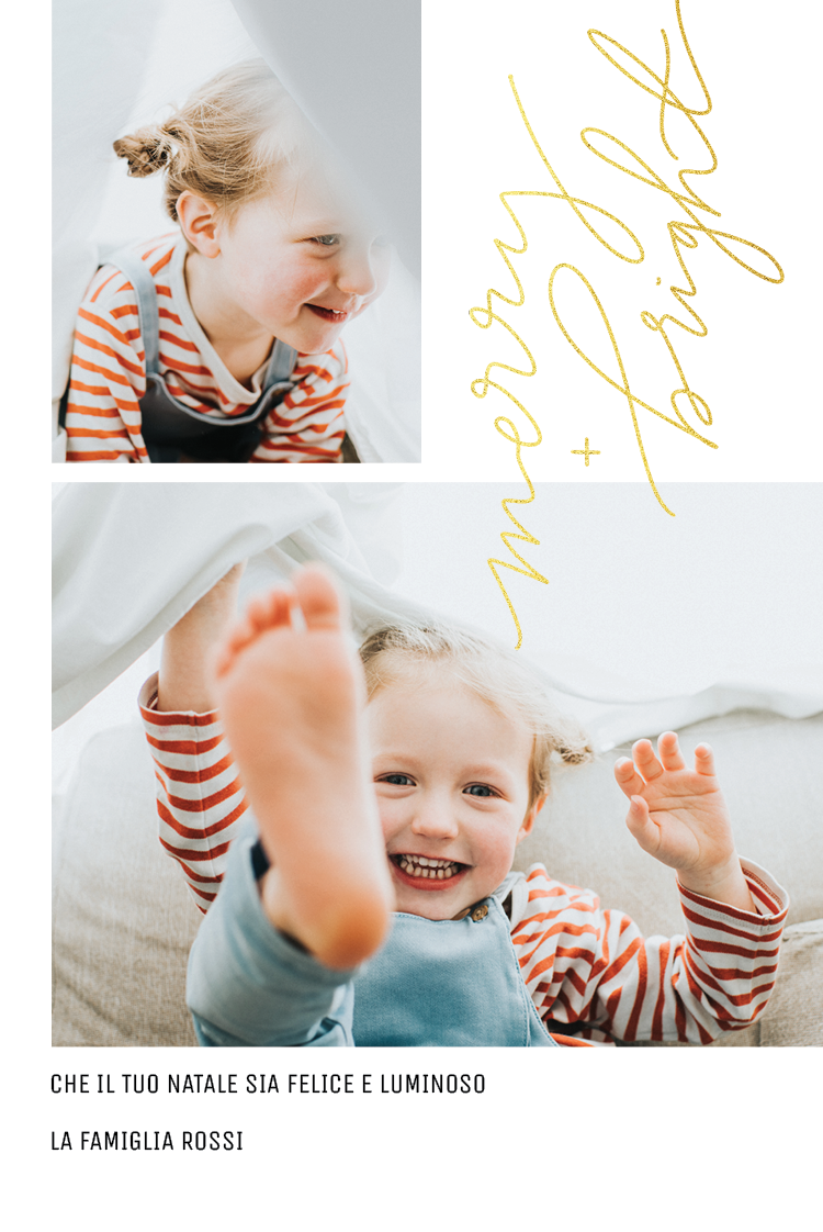 Biglietti — Tocco festivo