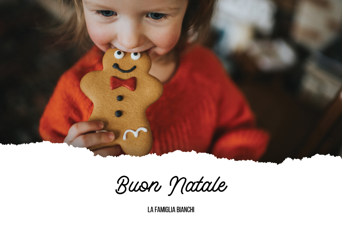 Biglietti — Pila di neve di carta