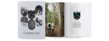 Fotolibri — La strada aperta