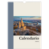 Calendario A3 verticale — Vedute del mondo [copertina]