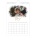 Calendario fotografico A5 — Effetti fotografici [Marzo]