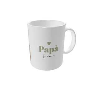 Tazze personalizzate — Tipo di papà carino