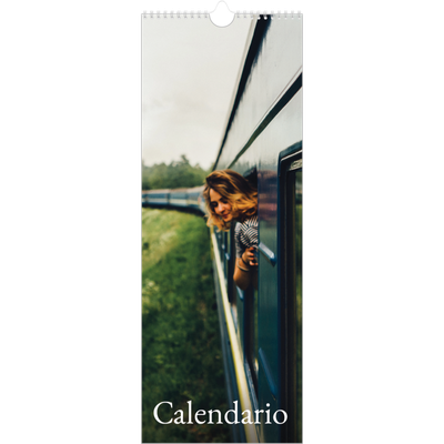 Calendario da cucina  — Graziato semplice [copertina]