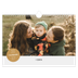 Calendario fotografico A4 — Adesivo fotografico [copertina]