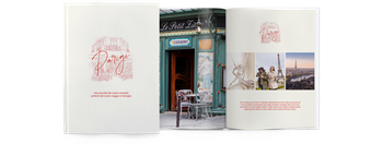 Fotolibri — Schizzo di città - Parigi