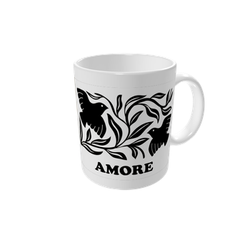 Tazze personalizzate — Bella colomba