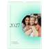 Calendario A3 verticale — Sfumature astrologiche [copertina]