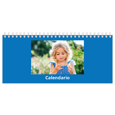 Calendari da tavolo — Colora il mio mondo [copertina]