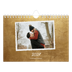 Calendario fotografico A5 — Collezione di immagini [copertina]