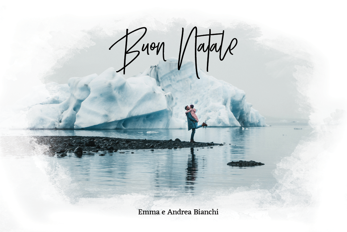 Biglietti — Finestra gelata