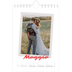 Calendario fotografico A5 — Firmato in cremisi [Maggio]