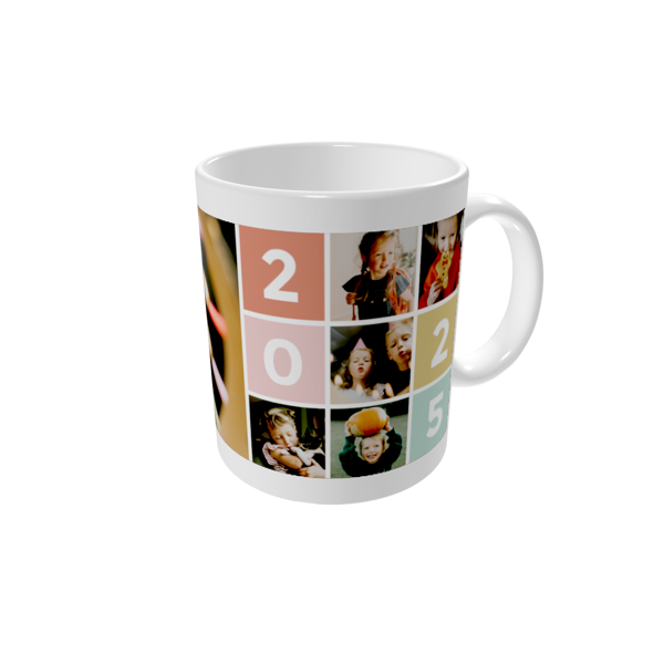 Tazze personalizzate — Tipo colorato